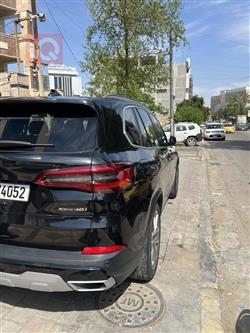 بی ئێم دەبڵیو X5
